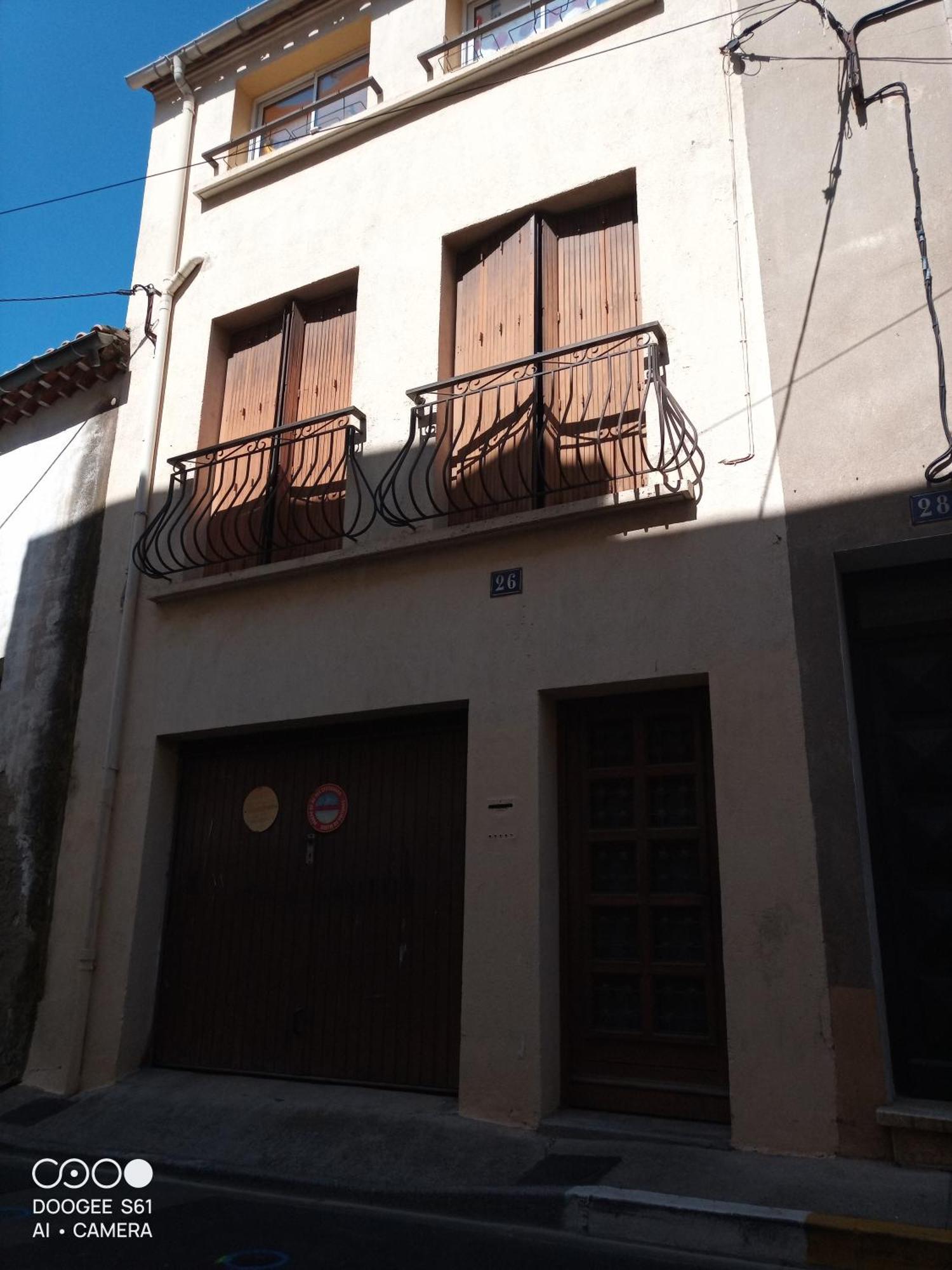N2 Chambres Partager Dortoir Homme Béziers Extérieur photo