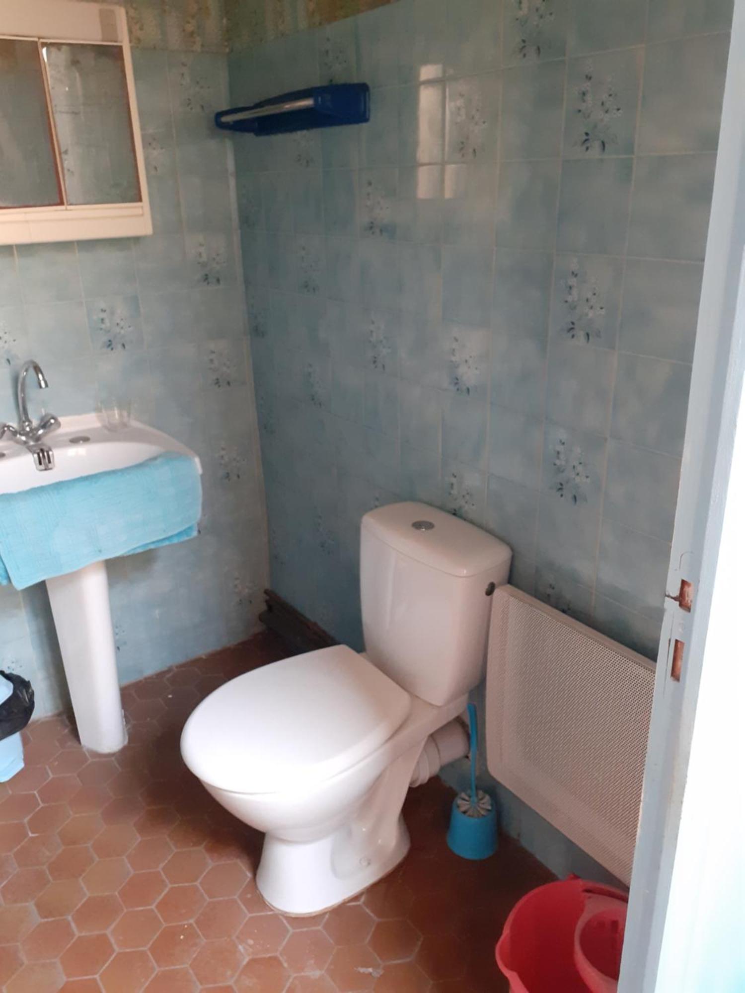 N2 Chambres Partager Dortoir Homme Béziers Extérieur photo